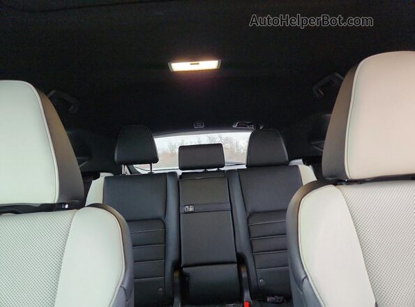 JTJSARDZ3M2244381 2021 LEXUS NX Gray Widok tylnych siedzeń