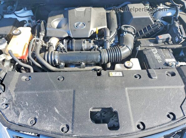 JTJSARDZ6M2256055 2021 LEXUS NX White 