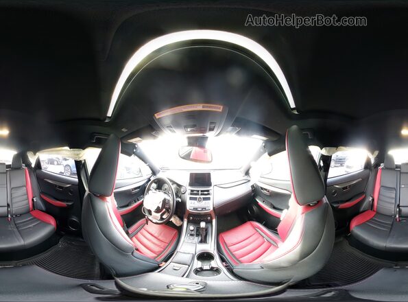 JTJSARDZ9M5022491 2021 LEXUS NX White Панорамний вид салону 360°