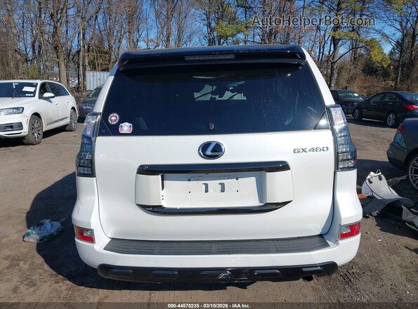 JTJSM7BX4P5339600 2023 LEXUS GX 460 White 