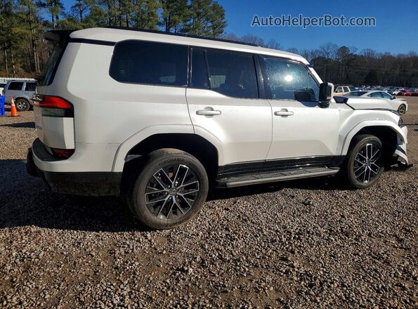 JTJTBCDX0R5011562 2024 LEXUS GX Белый Задняя правая четверть