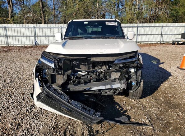 JTJTBCDX0R5011562 2024 LEXUS GX Белый Вид спереди