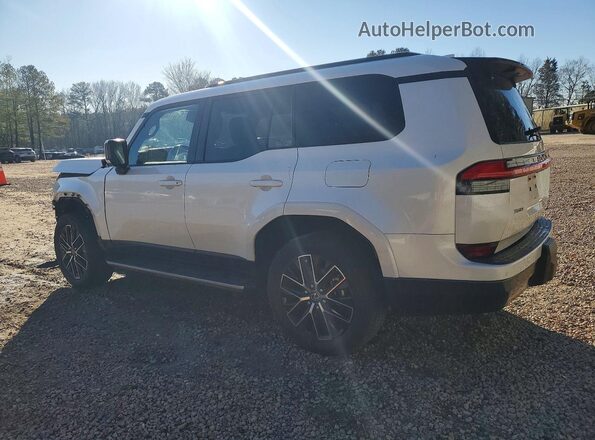 JTJTBCDX0R5011562 2024 LEXUS GX Белый Задняя левая четверть