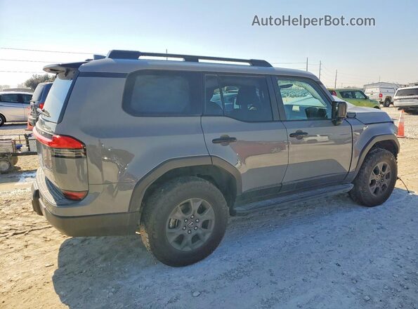 JTJTBCDX3R5012303 2024 LEXUS GX Gray Հետևի աջ