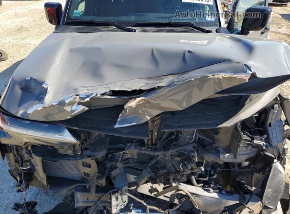 JTJTBCDX3R5012303 2024 LEXUS GX Gray Շարժիչի բաժամունքի տեսք