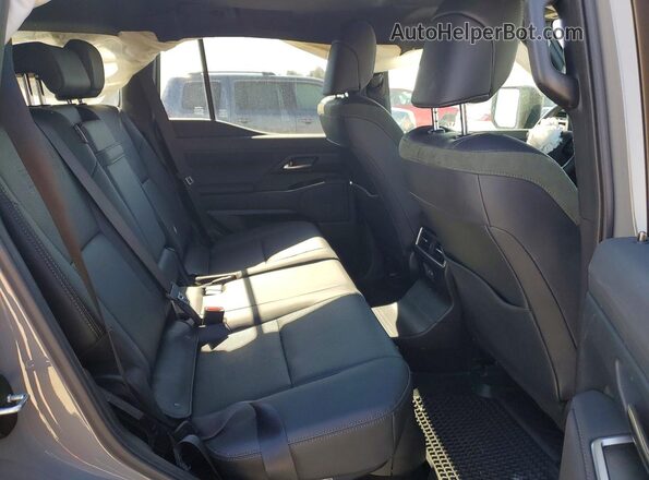 JTJTBCDX3R5012303 2024 LEXUS GX Gray Սալոնի հետևի տեսք