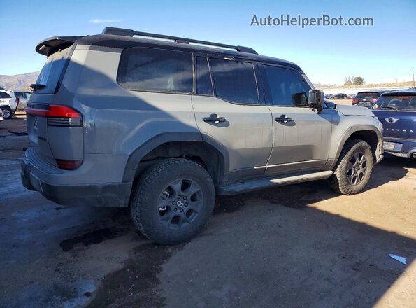 JTJTBCDX5S5044885 2025 LEXUS GX Gray Trasero derecho