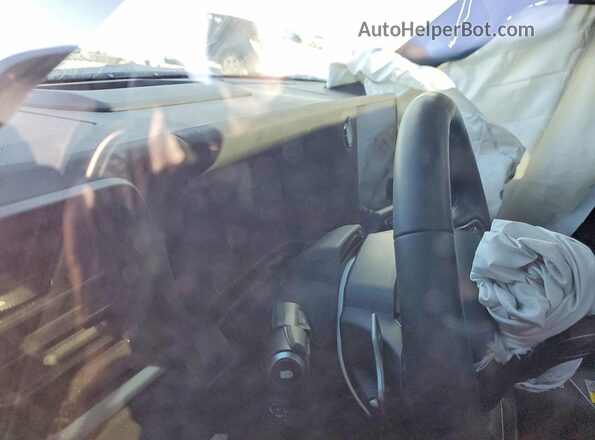 JTJTBCDX5S5044885 2025 LEXUS GX Gray Vista del cuadro de instrumentos