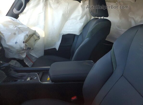 JTJTBCDX5S5044885 2025 LEXUS GX Gray Vista interior delantera