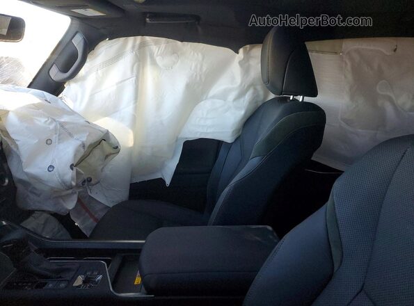 JTJTBCDX5S5044885 2025 LEXUS GX Gray Vista del salpicadero