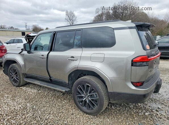 JTJTBCDX7R5015012 2024 LEXUS GX Silver Задня ліва чверть