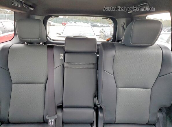 JTJTBCDX7R5015012 2024 LEXUS GX Silver Вид задніх сидінь