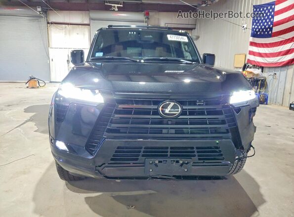 JTJTBCDX8R5019280 2024 LEXUS GX Black 