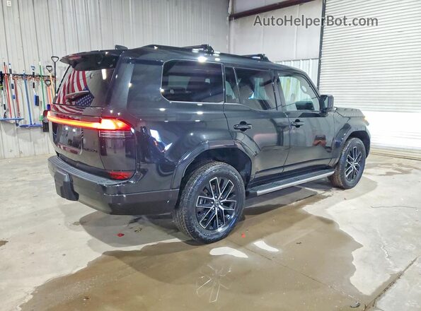 JTJTBCDX8R5019280 2024 LEXUS GX Black 