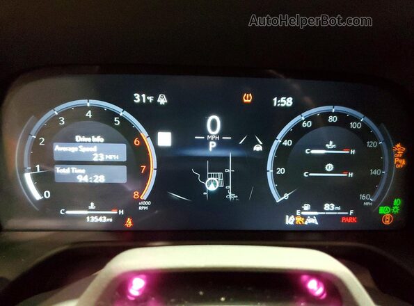 JTJTBCDX8R5019280 2024 LEXUS GX Black 