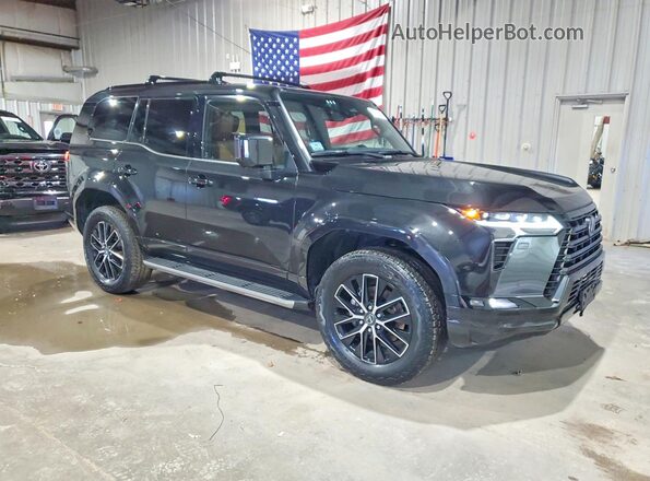 JTJTBCDX8R5019280 2024 LEXUS GX Black 