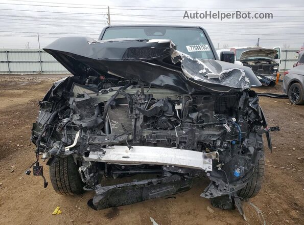 JTJVBCDX0S5041787 2025 LEXUS GX Black Вид спереду