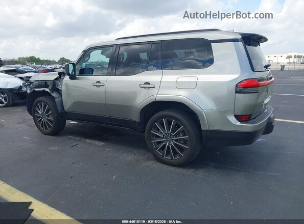 JTJVBCDX4R5018748 2024 LEXUS GX 550 Gray Vista interior delantera