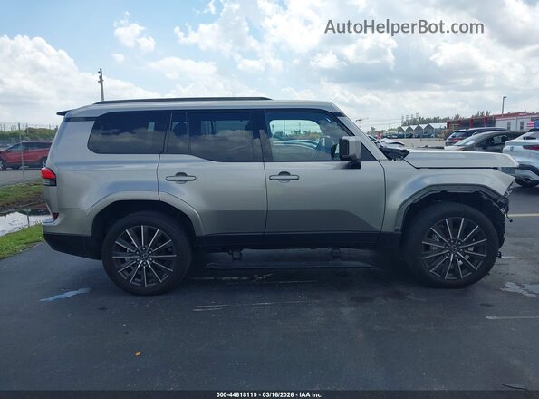 JTJVBCDX4R5018748 2024 LEXUS GX 550 Gray 