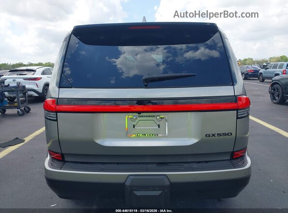 JTJVBCDX4R5018748 2024 LEXUS GX 550 Gray 