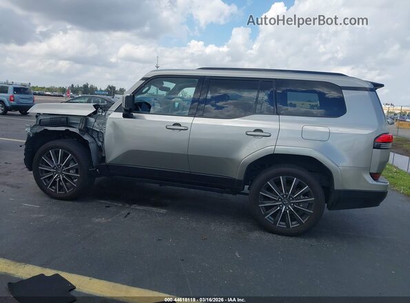 JTJVBCDX4R5018748 2024 LEXUS GX 550 Gray 