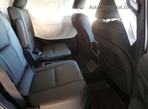 JTJVBCDX4T5074809 2026 LEXUS GX Gray Вид задньої частини салону