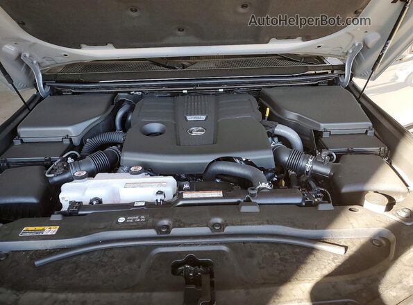 JTJVBCDX4T5074809 2026 LEXUS GX Gray Вид підкапотного простору