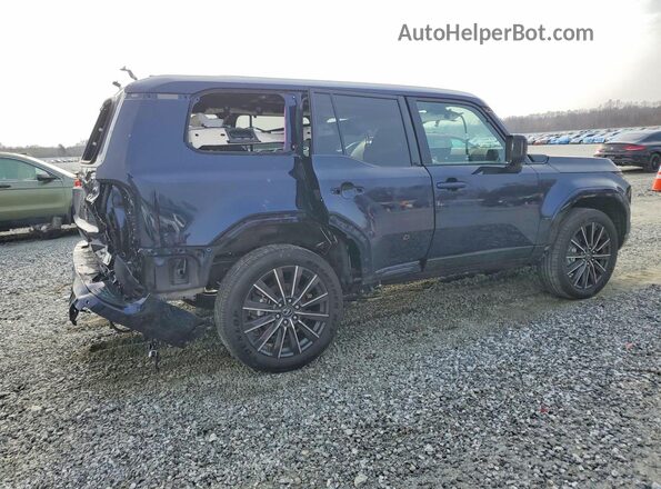 JTJVBCDX9S5055364 2025 LEXUS GX Синий Задняя правая четверть