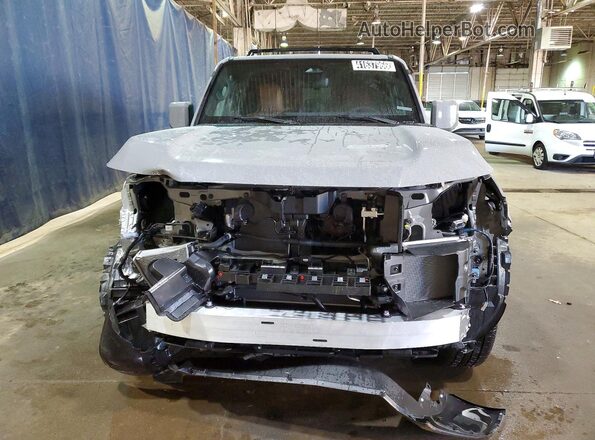 JTJVBCDX9S5065103 2025 LEXUS GX Silver Widok z przodu