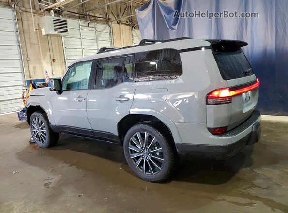 JTJVBCDX9S5065103 2025 LEXUS GX Silver Tył lewy
