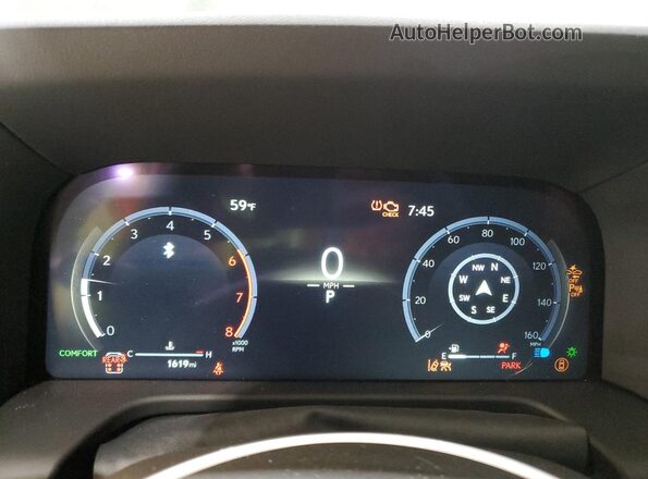 JTJVBCDX9S5065103 2025 LEXUS GX Silver 