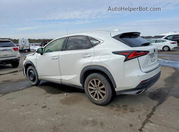 JTJYARBZ0K2156933 2019 LEXUS NX White 