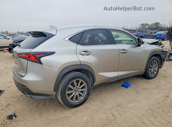 JTJYARBZ1K2140210 2019 LEXUS NX Beige 