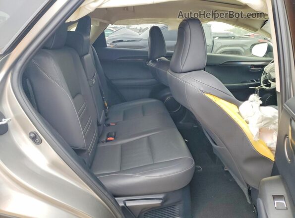 JTJYARBZ1K2140210 2019 LEXUS NX Beige 