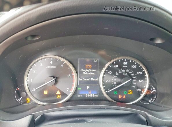 JTJYARBZ1K2140210 2019 LEXUS NX Beige 