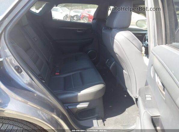 JTJYARBZ2H2069933 2017 LEXUS NX 200T Gray Вид наклейки з VIN-кодом