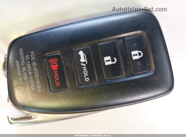 JTJYARBZ3G2043341 2016 LEXUS NX 200T Белый Вид панели приборов