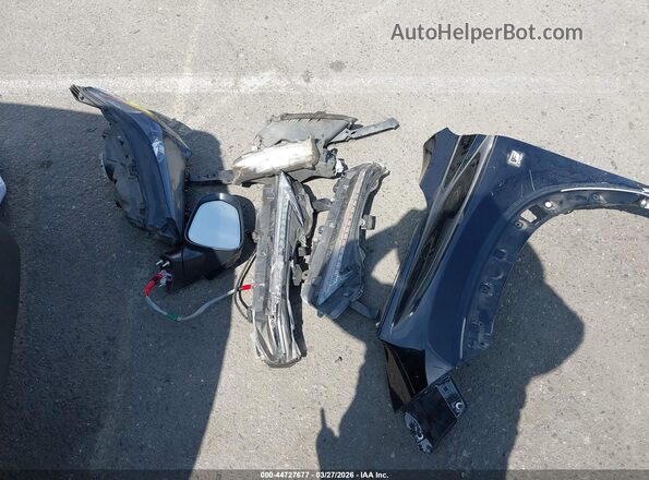 JTJYARBZ8G2032061 2016 LEXUS NX 200T Black Սարքավորումների վահանակի տեսք