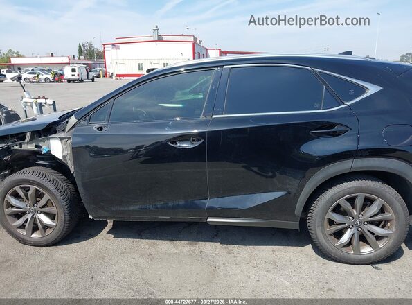 JTJYARBZ8G2032061 2016 LEXUS NX 200T Black 