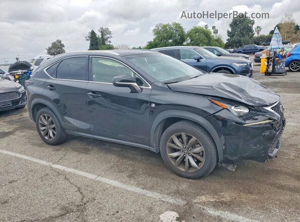 JTJYARBZ8G2045103 2016 LEXUS NX Black Przód prawy