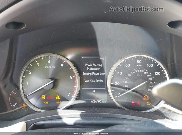 JTJYARBZXK2158219 2019 LEXUS NX 300 Черный Вид задних сидений
