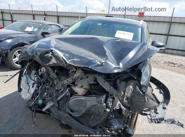 JTJYARBZXK2158219 2019 LEXUS NX 300 Черный Вид спереди