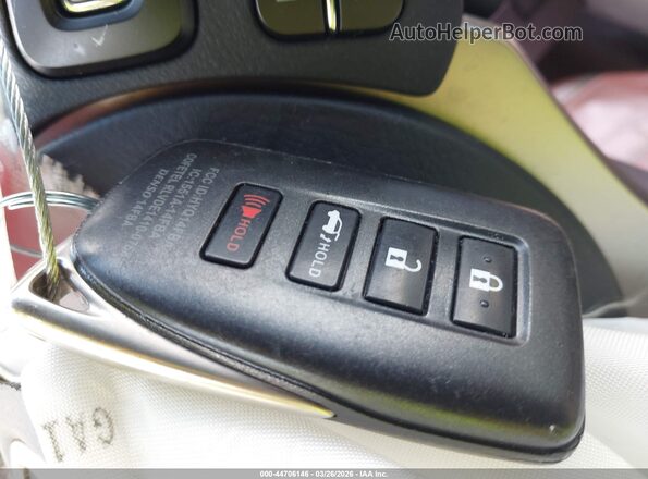 JTJYARBZXK2158219 2019 LEXUS NX 300 Черный Вид панели приборов