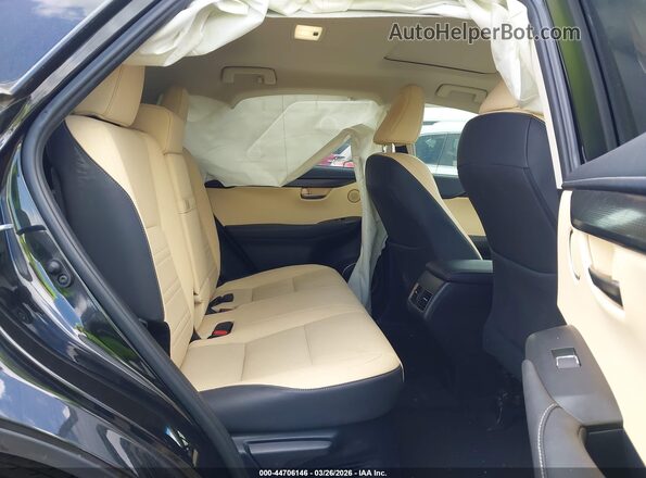 JTJYARBZXK2158219 2019 LEXUS NX 300 Черный Вид наклейки с VIN-кодом