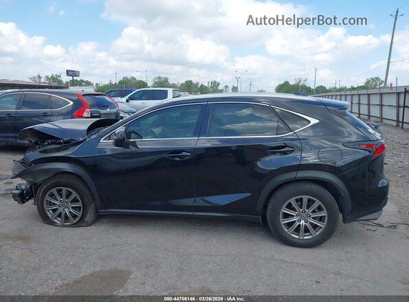 JTJYARBZXK2158219 2019 LEXUS NX 300 Черный Панорамный вид салона 360°