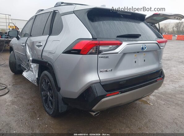 JTM16RFV2RD140177 2024 TOYOTA RAV4 HYBRID Silver 