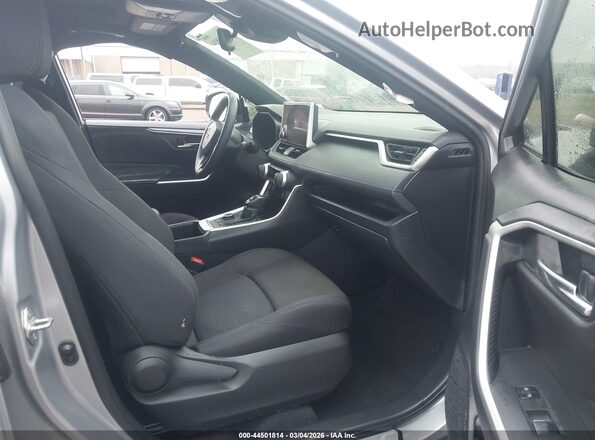 JTM16RFV2RD140177 2024 TOYOTA RAV4 HYBRID Silver 