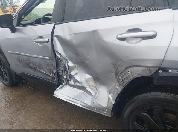 JTM16RFV2RD140177 2024 TOYOTA RAV4 HYBRID Silver 