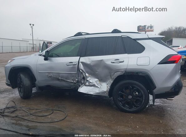 JTM16RFV2RD140177 2024 TOYOTA RAV4 HYBRID Silver 