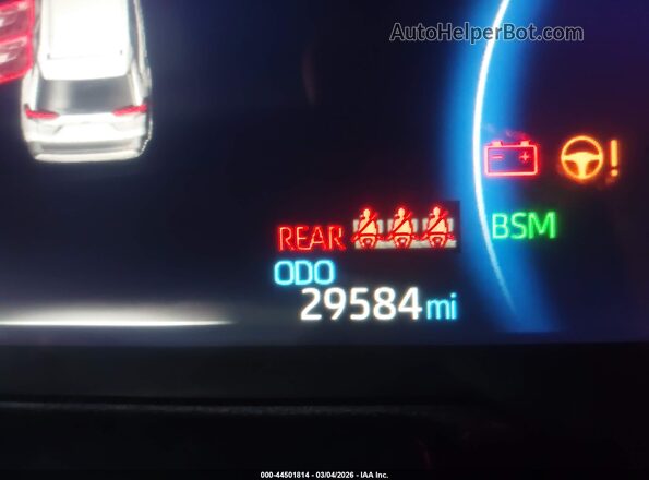 JTM16RFV2RD140177 2024 TOYOTA RAV4 HYBRID Silver 